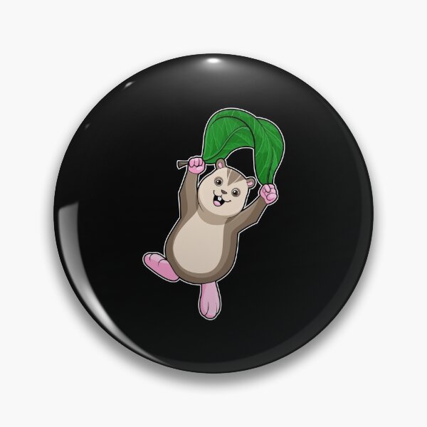 Item preview, Hamster Leaf designed and sold by Snabdesign84.