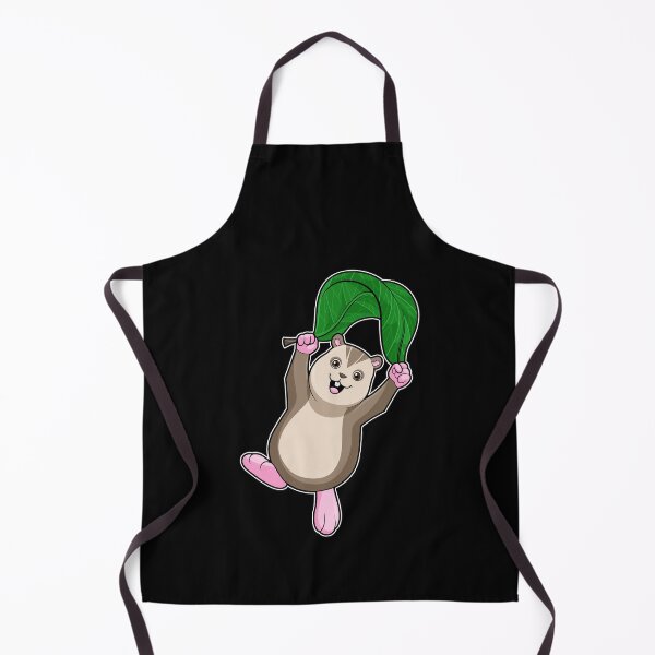 Item preview, Hamster with Parachute designed and sold by Snabdesign84.