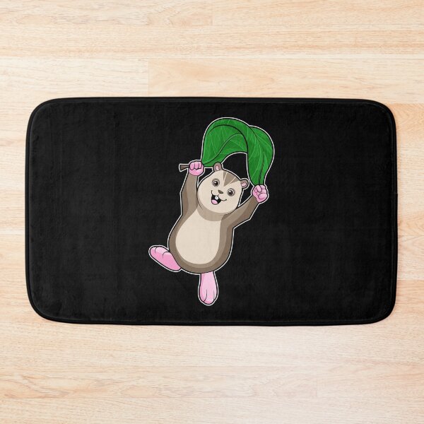 Item preview, Hamster with Parachute designed and sold by Snabdesign84.