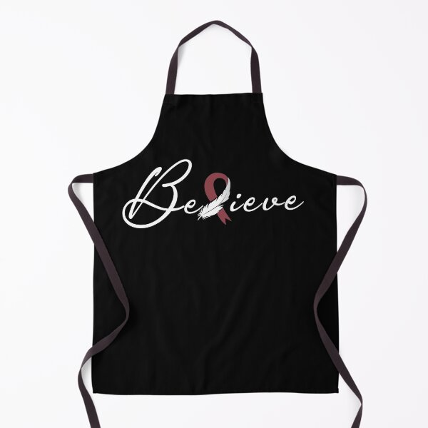 Item preview, Believe Head and Neck Cancer Accessories, Head & neck cancer awareness Tshirt, Cancer support Gift, Head and neck Cancer Warrior designed and sold by BibiTeeDesign.