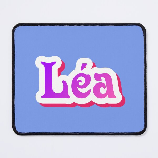 Item preview, My name is Lea designed and sold by Aliibnouhassan.