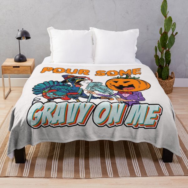 Item preview, Pour Some Gravy On Me designed and sold by HumbleShirt.