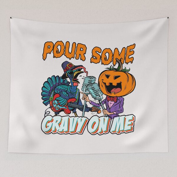 Item preview, Pour Some Gravy On Me designed and sold by HumbleShirt.
