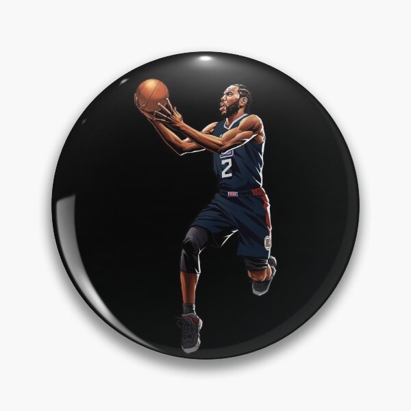 Item preview, Kawhi Leonard 2 Basketball - The Klaw New Seasons designed and sold by Basketball For Life.