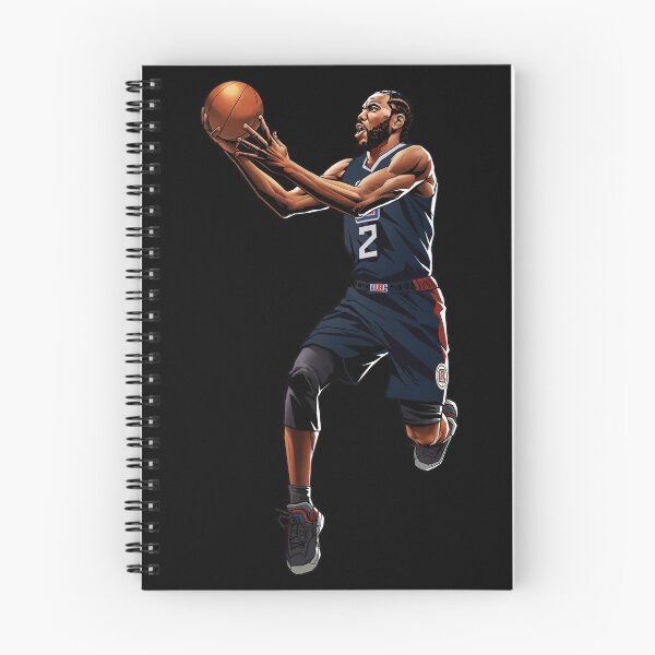 Item preview, Kawhi Leonard 2 Basketball - The Klaw New Seasons designed and sold by Basketball For Life.