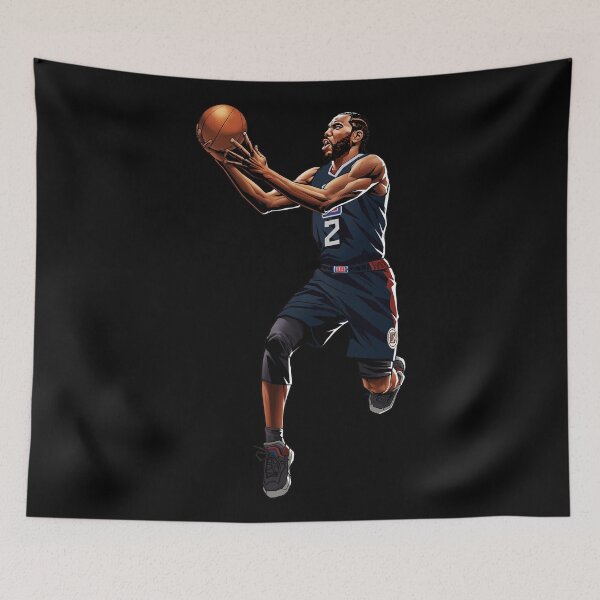 Item preview, Kawhi Leonard 2 Basketball - The Klaw New Seasons designed and sold by Basketball For Life.