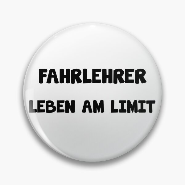 Item preview, Driving instructor life at the limit funny saying designed and sold by Onorato Bellgardt.