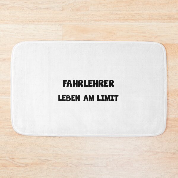 Item preview, Driving instructor life at the limit funny saying designed and sold by Onorato Bellgardt.