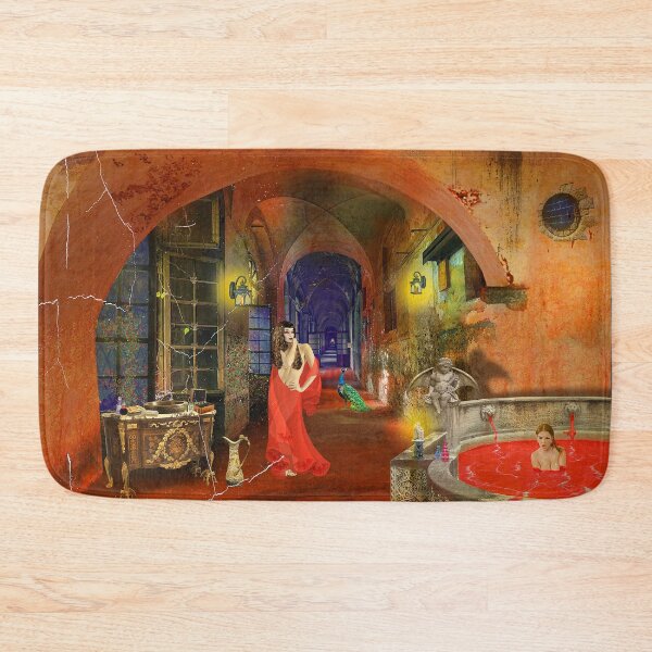 Item preview, Blood Bath designed and sold by PrivateVices.