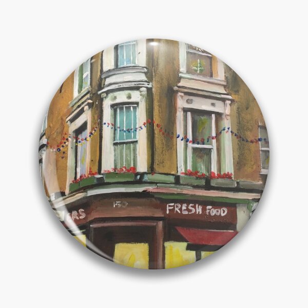Item preview, Christmas Eve In London designed and sold by Andrew Reid Wildman .