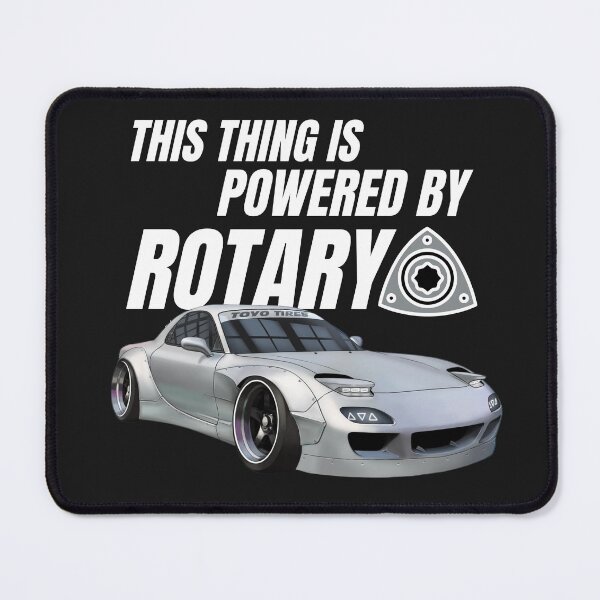 Item preview, This thing is powered by Rotary { FD RX7 } designed and sold by MOTOSHIFT.