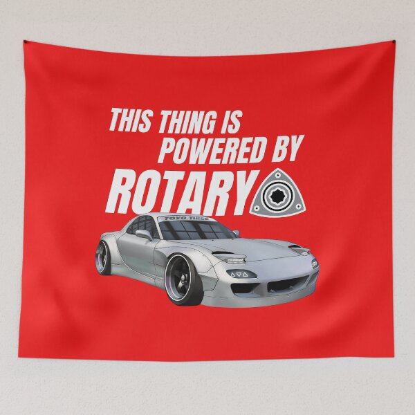 Item preview, This thing is powered by Rotary { FD RX7 }  designed and sold by MOTOSHIFT.