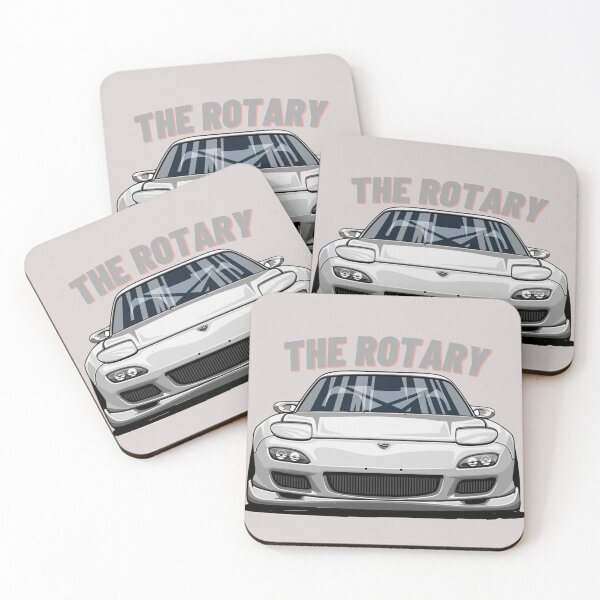 Item preview, Rotary engine ( the rx7 ) drifter designed and sold by MOTOSHIFT.