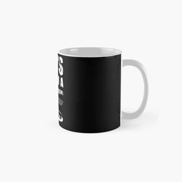 TWD / SPN - Negan / John Winchesters Jagdreise Tasse (Standard)
