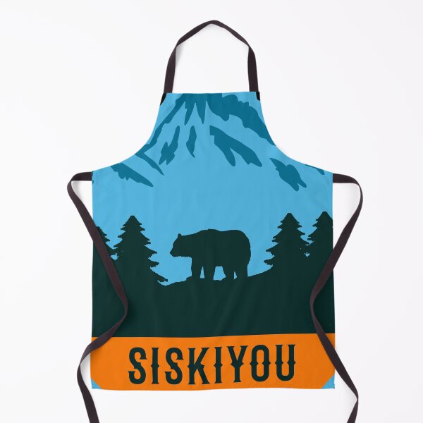 Item preview, Siskiyou national forest  designed and sold by Us-nature.