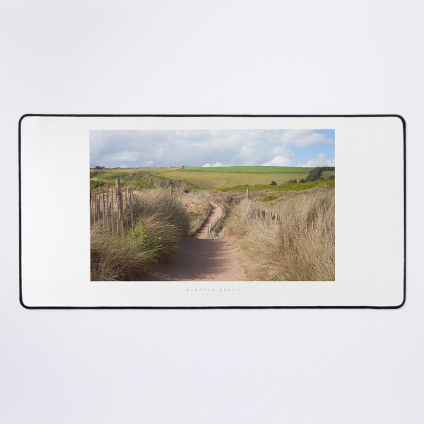 Item preview, Bantham Beach designed and sold by andrewroland.