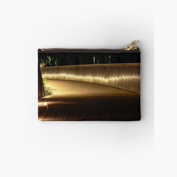 Item preview, Night shot of the Bridge towards the National Carillon/Canberra designed and sold by Wolf Sverak Photography.