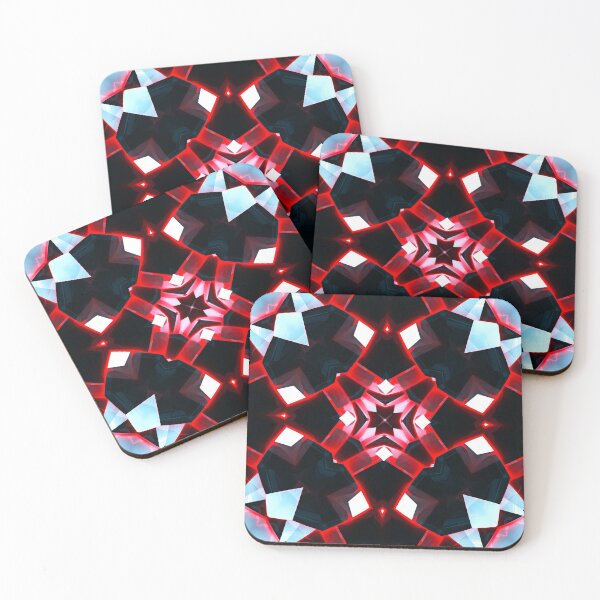 Item preview, Fantasy geometric pattern. Aesthetic picture designed and sold by mauscraft.