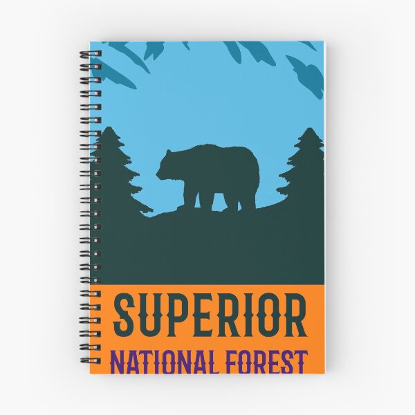 Item preview, Superior national forest  designed and sold by Us-nature.