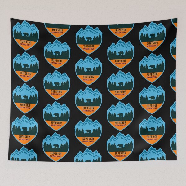 Item preview, Superior national forest  designed and sold by Us-nature.