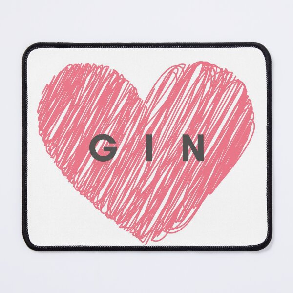Item preview, Love Gin designed and sold by Dinoroarrr.