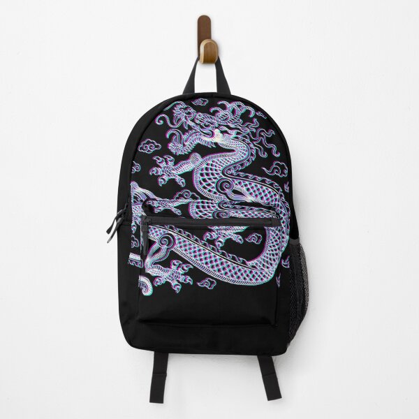 Item preview, Glitch Chinese Dragon designed and sold by SoccaTamam.