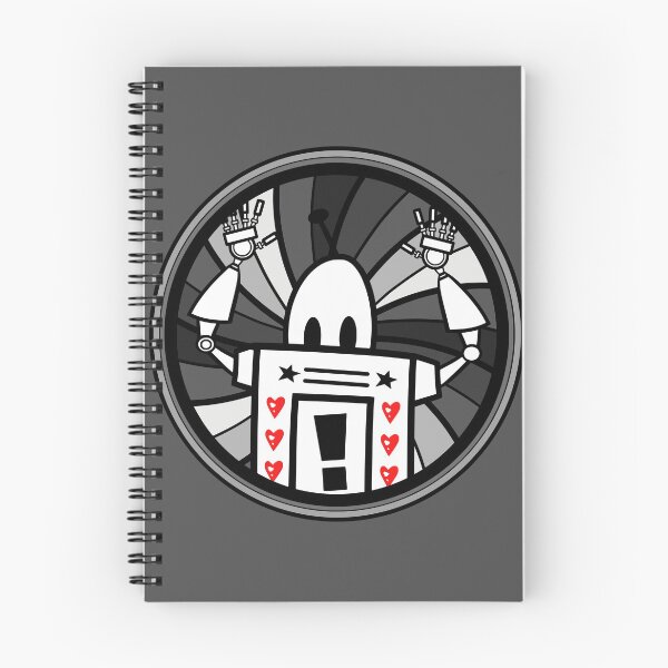 Item preview, Android - greyscale designed and sold by hoofster.