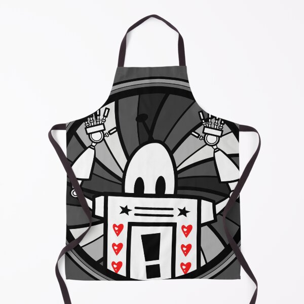 Item preview, Android - greyscale designed and sold by hoofster.