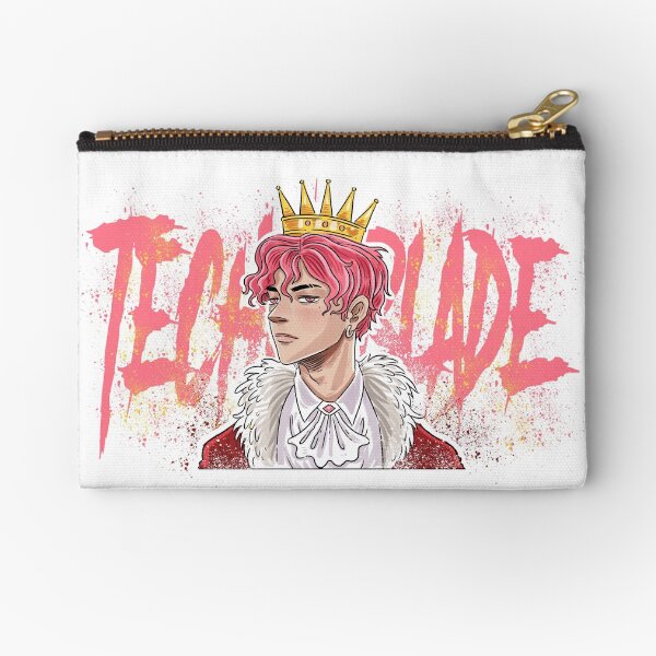 TECHNOBLADE Zipper Pouch