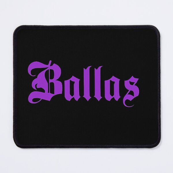 Item preview, Ballas Logo San Andreas  designed and sold by Kovachh.