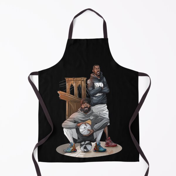 Item preview, Kevin Durant And Kyrie Irving Basketball designed and sold by Basketball For Life.