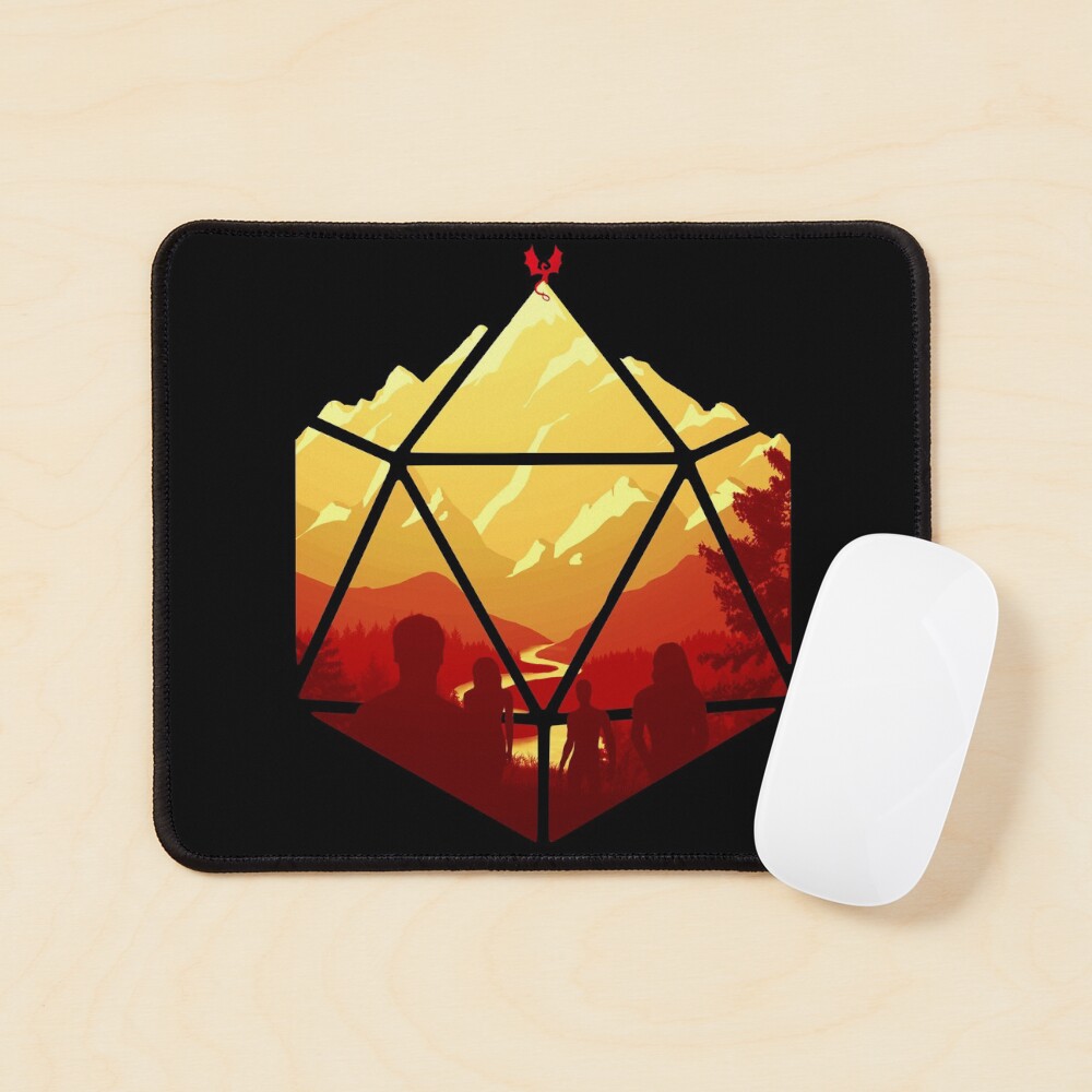 Item preview, Mouse Pad designed and sold by PatternTree.
