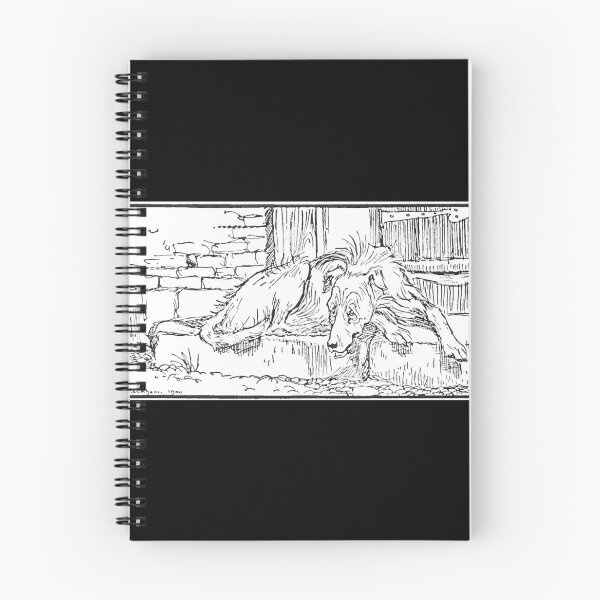 Item preview, Arthur Rackham- Old Sultan designed and sold by Dreamflight.