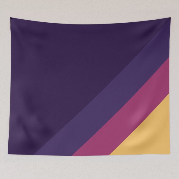 Item preview, MAT - Triángulo morado designed and sold by mnmlstID.