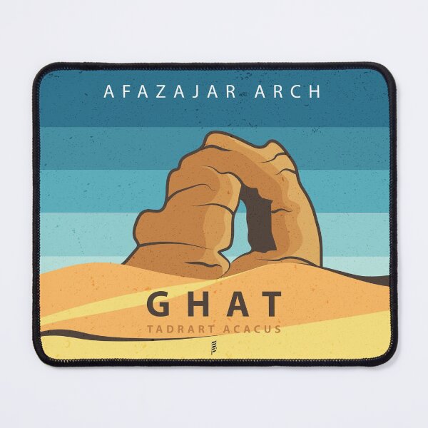 Item preview, GHAT - AFAZAJAR ARCH designed and sold by Alhemdi.