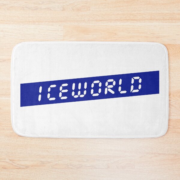 Item preview, Iceworld designed and sold by UncouthYouth.