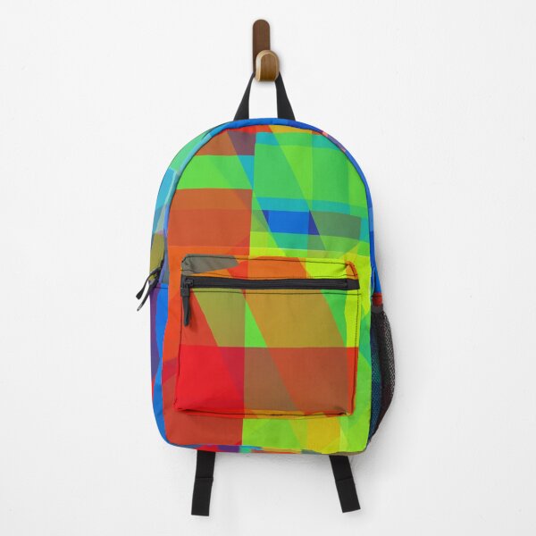 Item preview, Geometric coloured shapes designed and sold by rusthom.