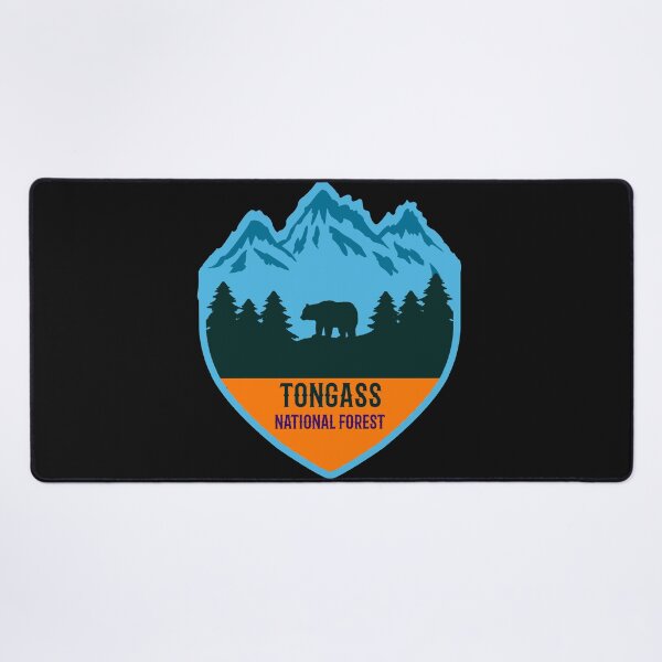 Item preview, Tongass national forest designed and sold by Us-nature.