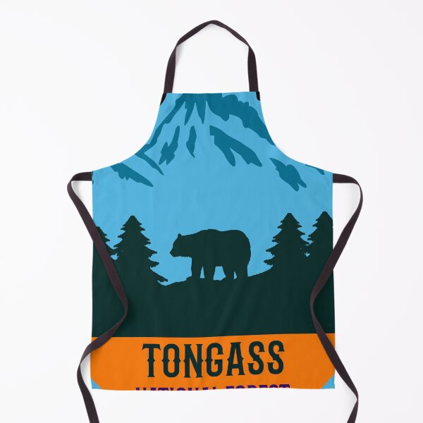 Item preview, Tongass national forest designed and sold by Us-nature.