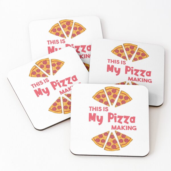 Item preview, This Is My Pizza Making Apron Perfect Pizza Lovers designed and sold by Heddar Badreddine.