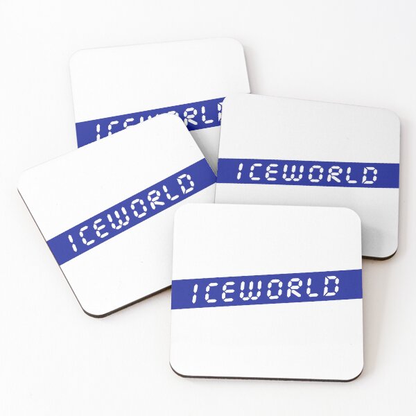 Item preview, Iceworld designed and sold by UncouthYouth.