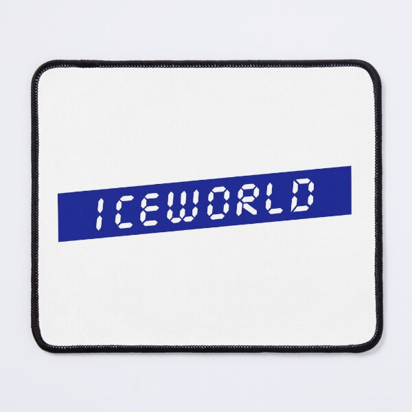 Item preview, Iceworld designed and sold by UncouthYouth.