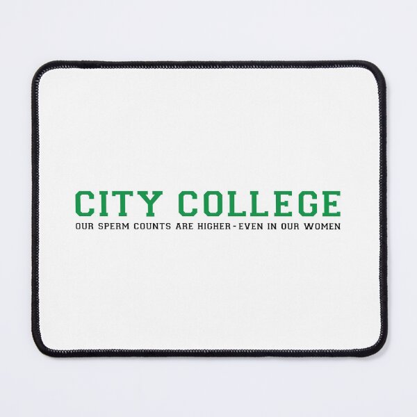 Item preview, city college designed and sold by jennlang.