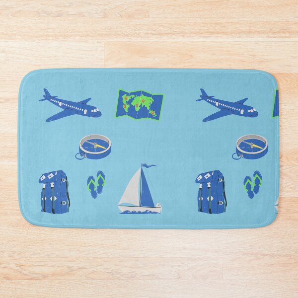 Item preview, Travel and Adventure - Explore, Sailing, Experience, Awesome, designed and sold by Rozlar.