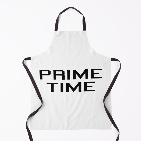 Item preview, Prime Time Trendy funny saying sarcastic novelty humor cool designed and sold by The Pawsome Studio.