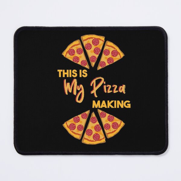 Item preview, This Is My Pizza Making Apron Perfect Pizza Lovers designed and sold by Heddar Badreddine.