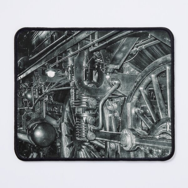 Item preview, Old locomotive designed and sold by fourretout.