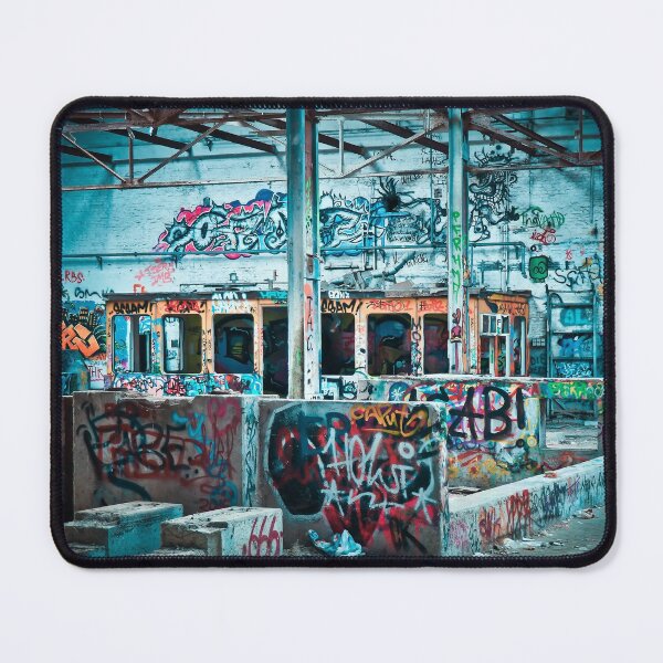 Item preview, Disused factory tagged designed and sold by fourretout.