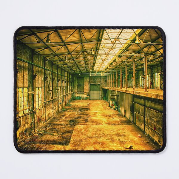 Item preview, Closed down factory designed and sold by fourretout.