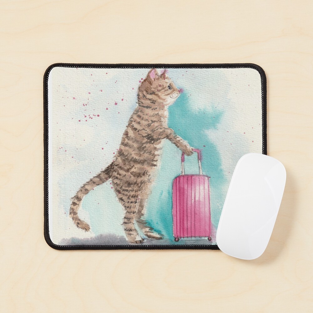 Item preview, Mouse Pad designed and sold by ErinsGarden.